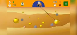 Game screenshot Gold Miner Classic Senspark hack