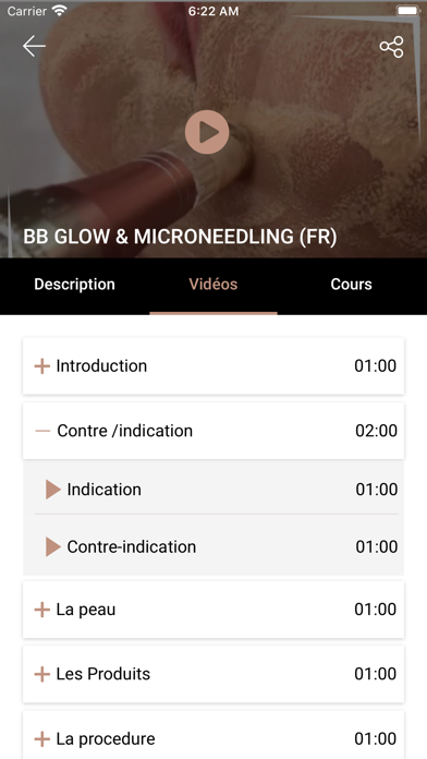 Screenshot #2 pour FABULOUS.PARIS