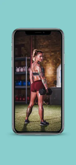 Game screenshot Badass Body X Fitness hack