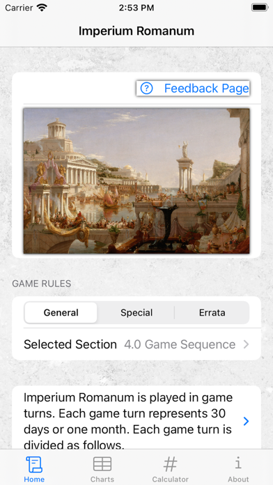 Imperium Romanum Screenshot