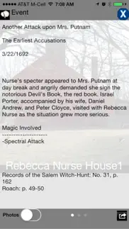 salem witch trials iphone screenshot 4