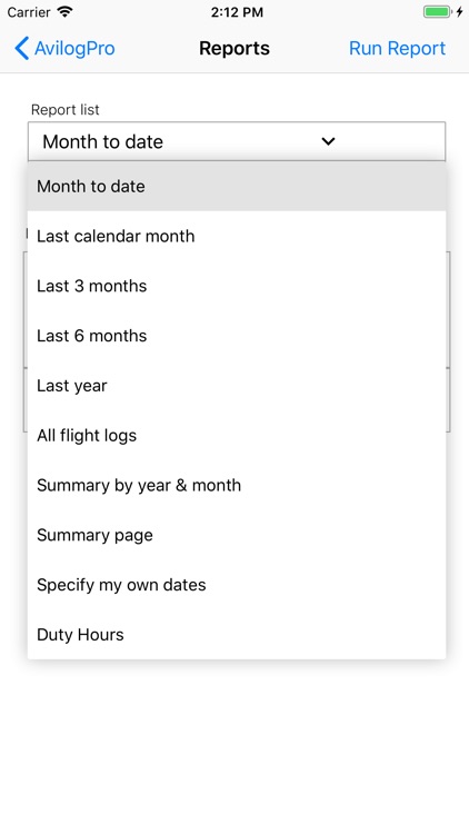 Avilogpro screenshot-5