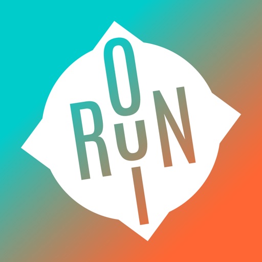 OuiRun - find running buddies Icon