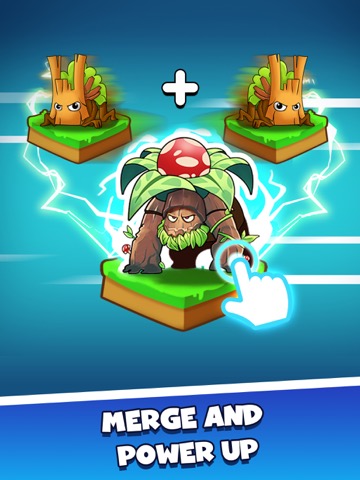 Merge Plants - Monster Defenseのおすすめ画像2