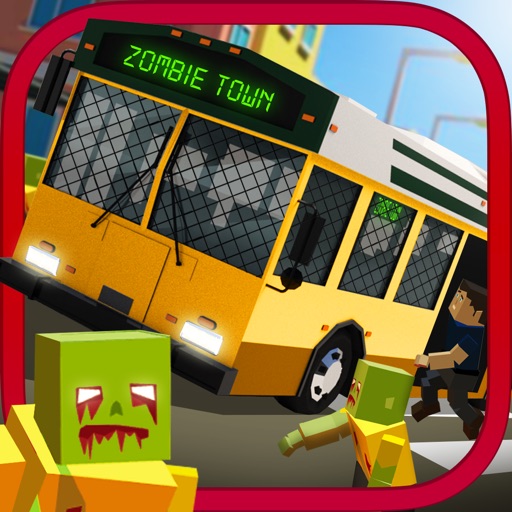 Zombie Town! iOS App