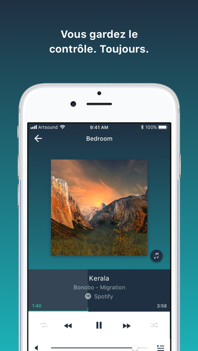 Screenshot #2 pour Artcore