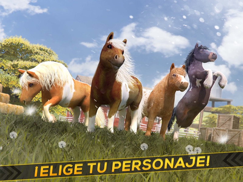 Mi Caballo: Aventura Animal HD screenshot 8
