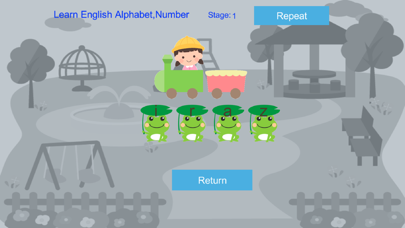 Learn English Alphabet,Number screenshot 2