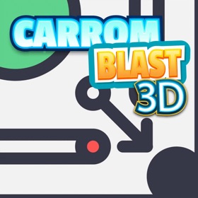 Screenshots (3) Carrom Blast 3D