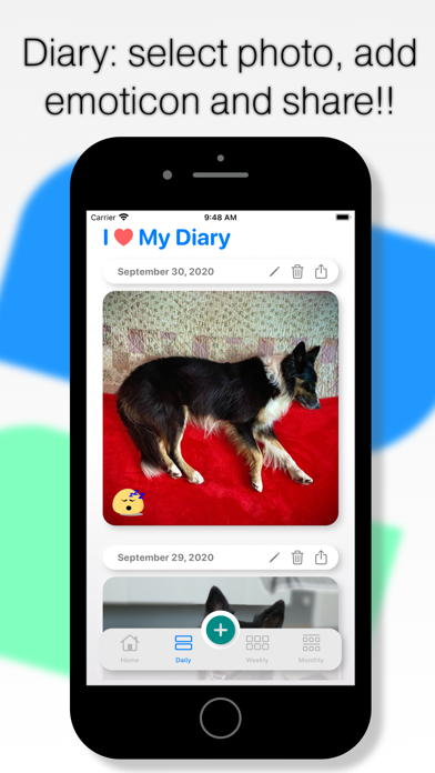 LoveMyPets - Care of pets Screenshot