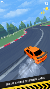 Thumb Drift - Furious Racing screenshot