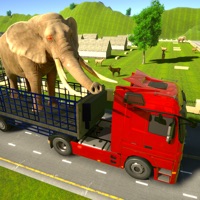 Animal Delivery Truck Driver apk