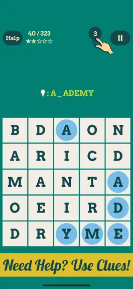 Game screenshot Brain Games : Words & Numbers hack