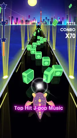 Game screenshot Beat Run! Pop Music Rush hack