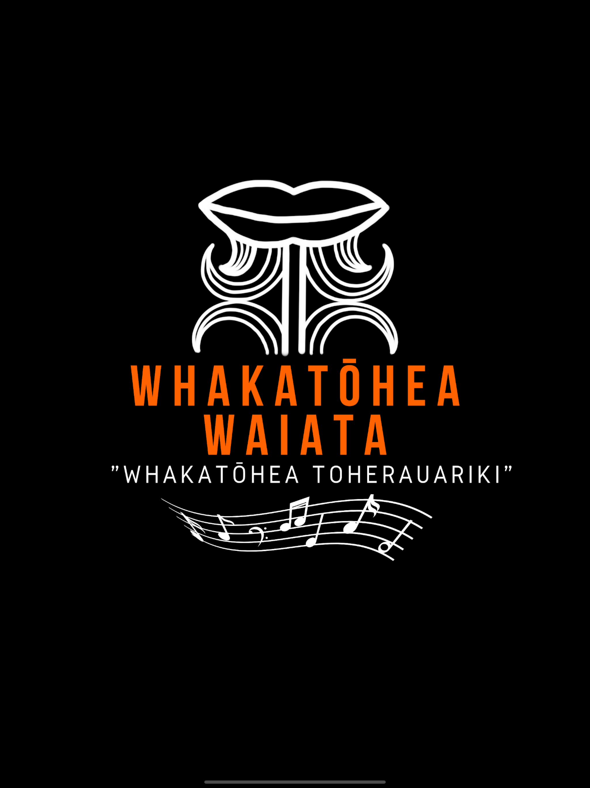 Whakatōhea Waiata screenshot 5