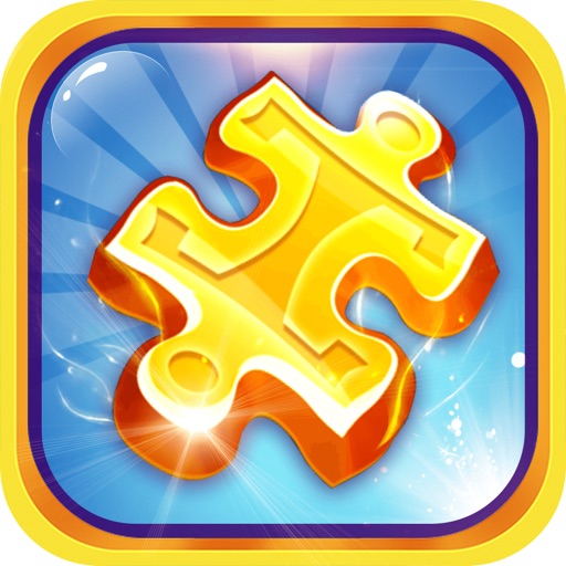 Jigsaw puzzle game for adults