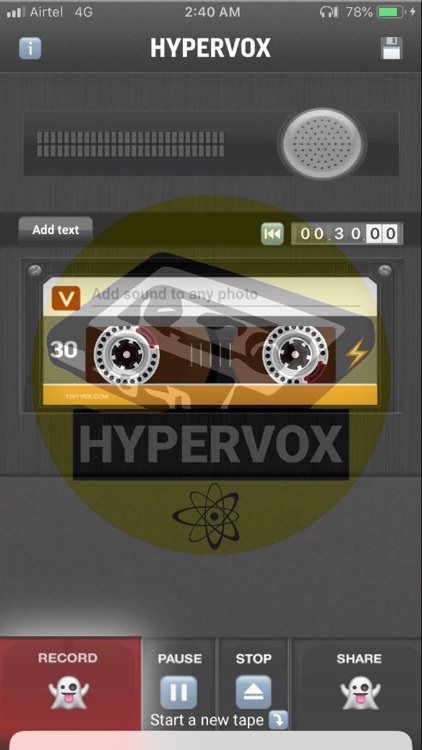 Hypervox screenshot-8