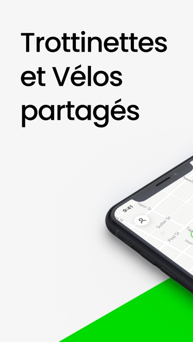 Lime - Vos trajets optimisés Lime - Vos trajets optimisés