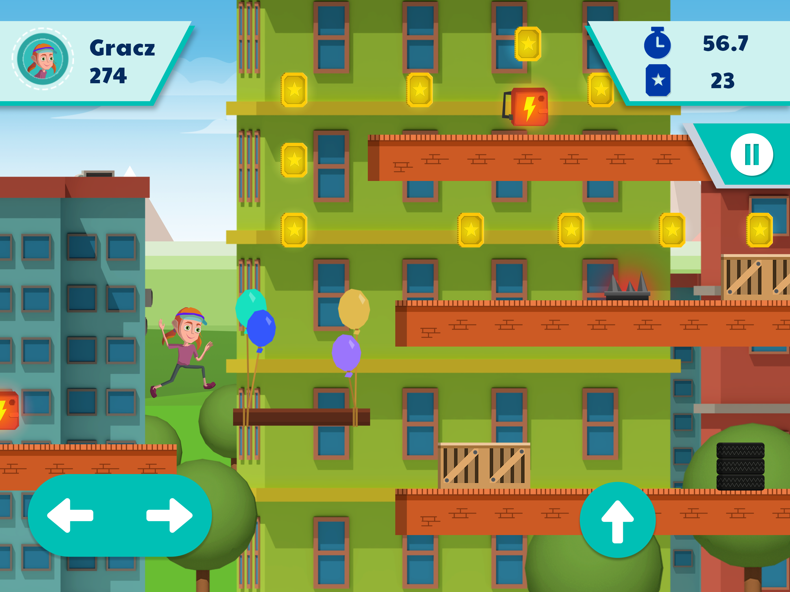 Kolejowe ABC screenshot 9