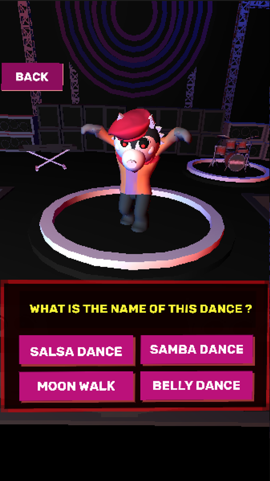 #1. Willow The Dancer ! (iOS) 由: OUMAIMA BOUGROUNE