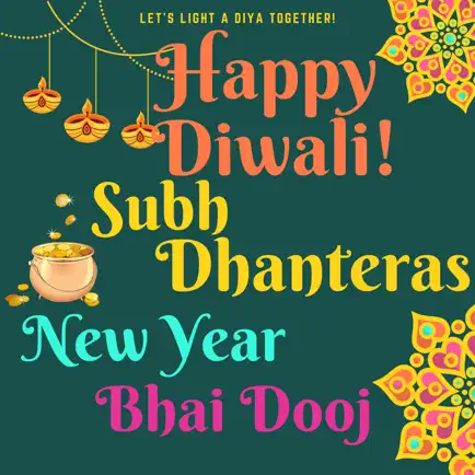 Diwali Dhanteras Image Message Cheats
