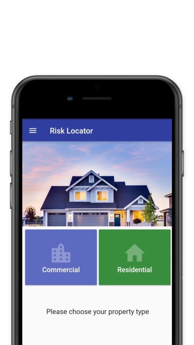 Screenshot #3 pour Risk Locator