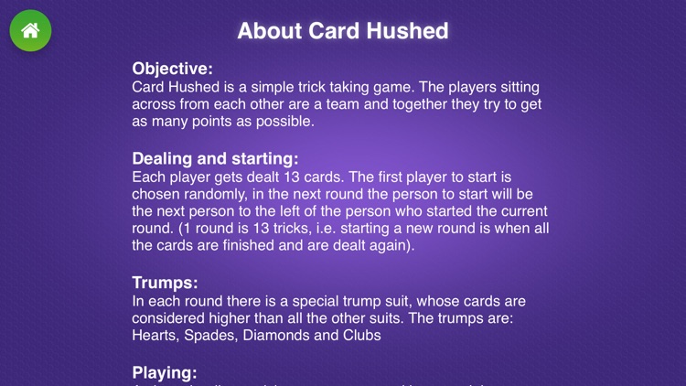 Card Hushed screenshot-5