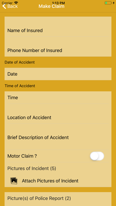 How to cancel & delete Phoenix E-Insurance from iphone & ipad 4