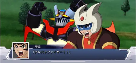 スーパーロボット大戦DD