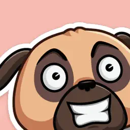 CUTE PUG PUPPIES app icon