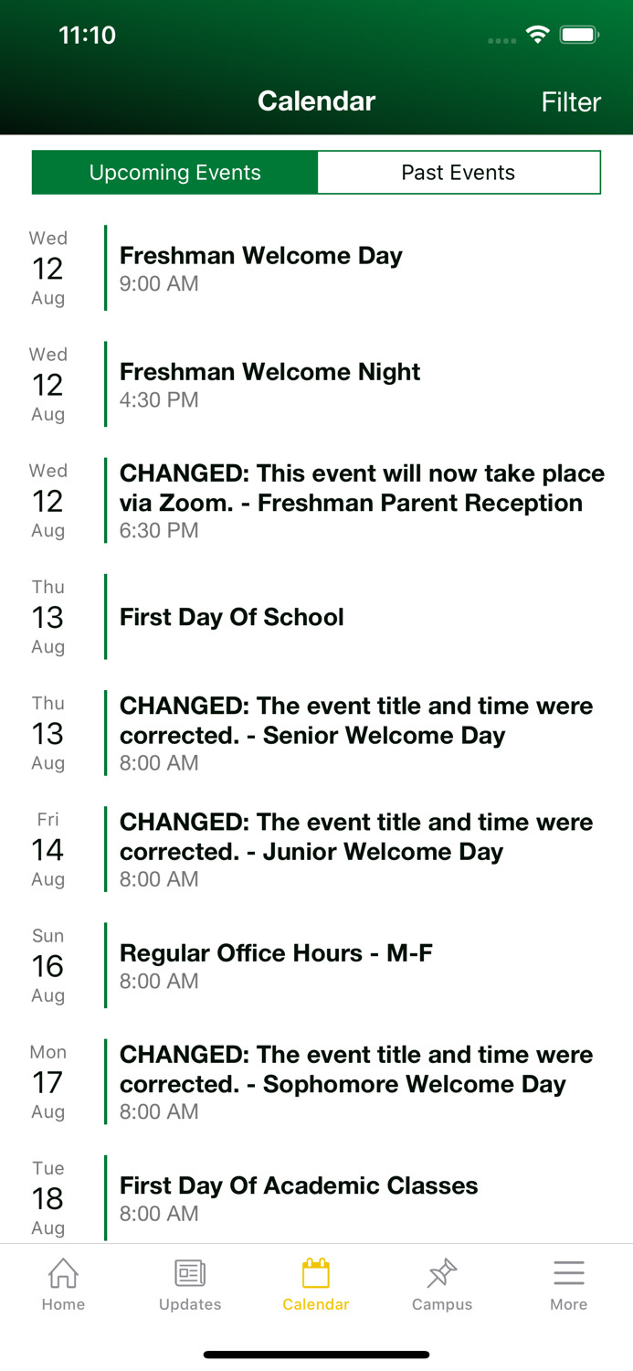 Cardinal Gibbons HS NC