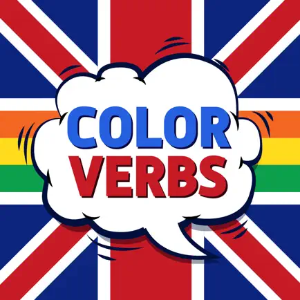 Irregular Verbs — Color Verbs Cheats