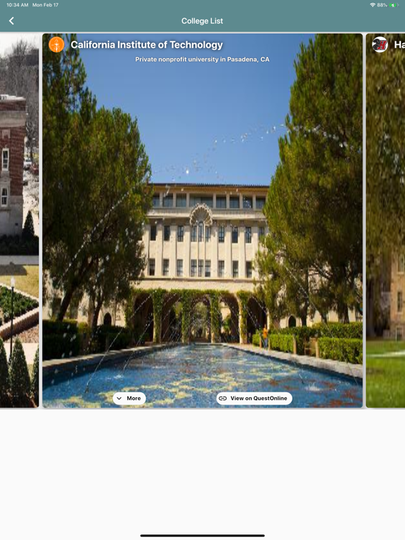 Screenshot #4 pour QuestMobile