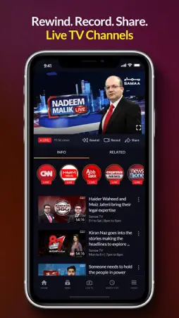 mjunoon.tv screenshot 4