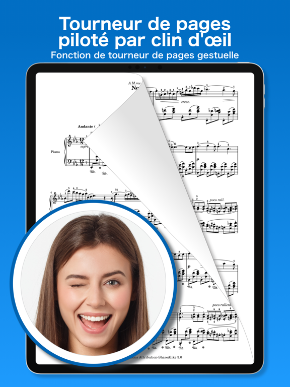 Screenshot #6 pour Piascore - Smart Music Score