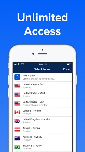 VPN Ai + Private Browser screenshot 6