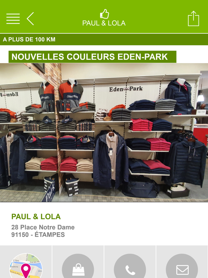 Vitrines Etampois Sud-Essonne