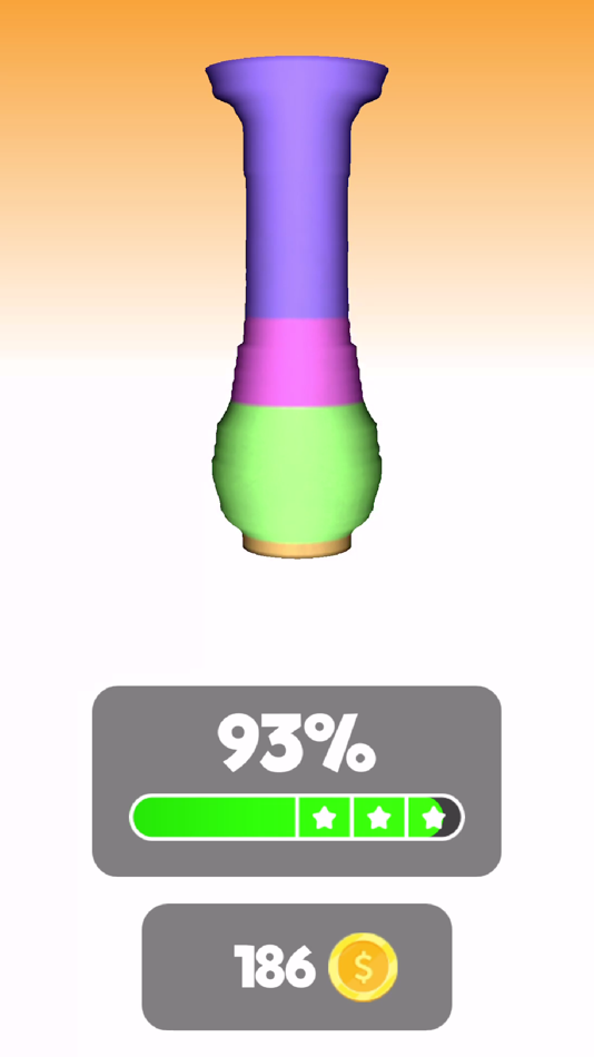 #2. Wood Pottery Shop - 3D ASMR (iOS) By: Catobilli Games