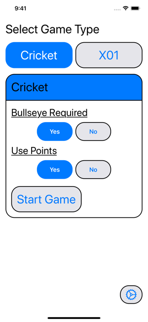 Simple Dart Scoreboard(圖1)-速報App