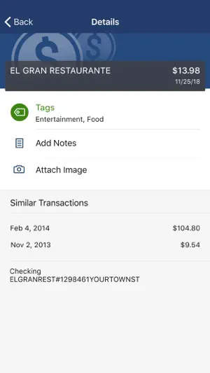 SUMA - FCU screenshot 1