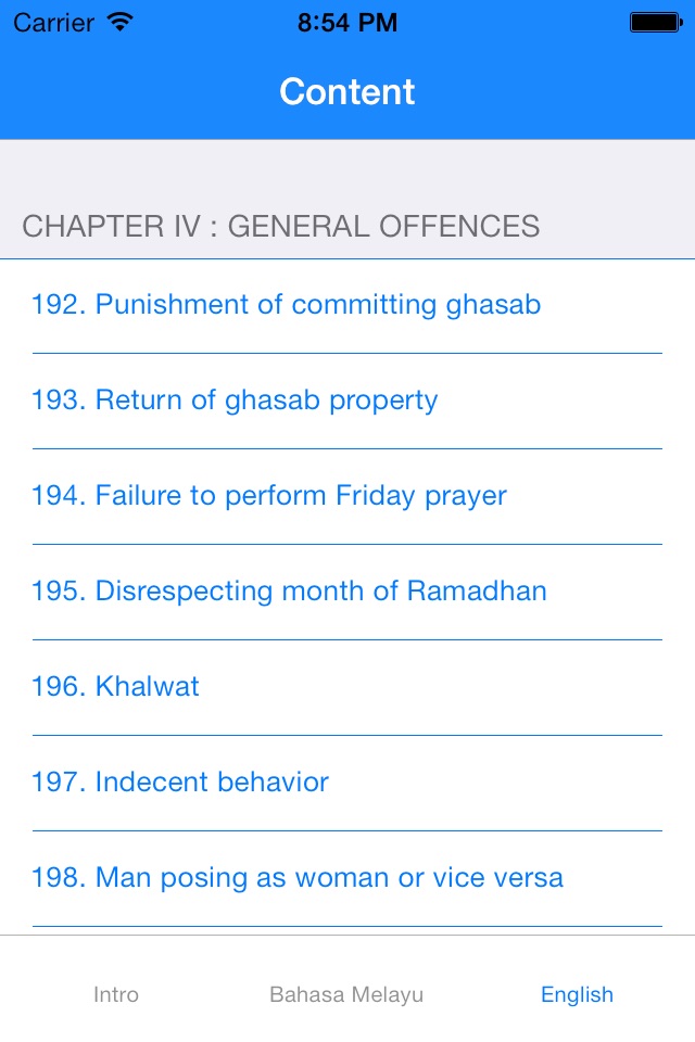 Syariah Penal Code Order, 2013 screenshot 3