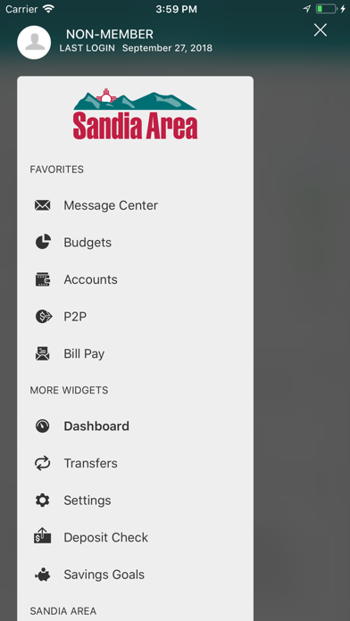 Sandia Area Fcu Mobile Banking By Sandia Area Federal Credit Union Ios United States Searchman App Data Information