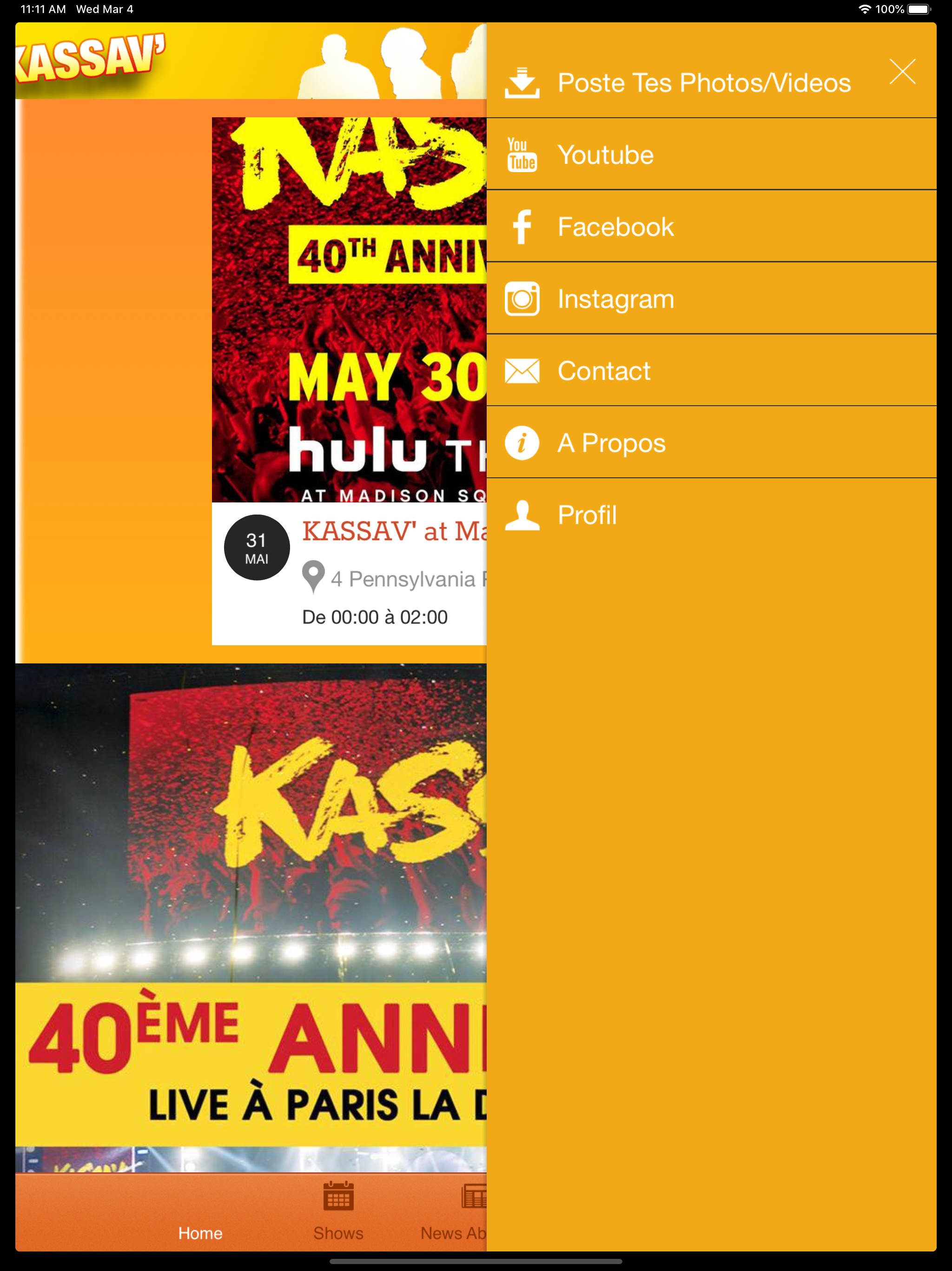 KASSAV' screenshot 11
