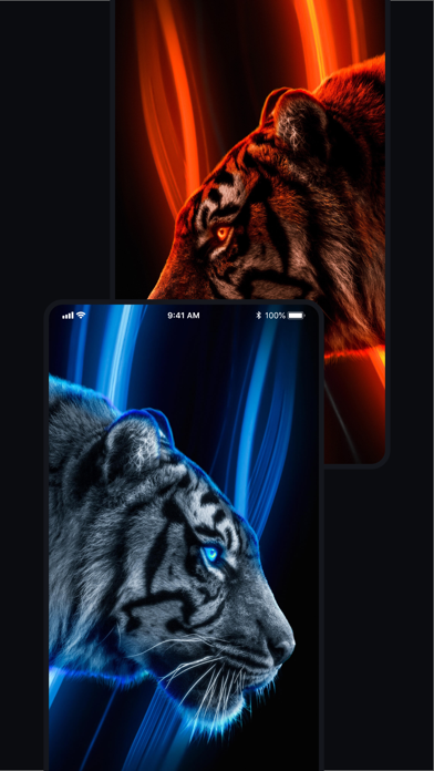 Paired Wallpapers & Background Screenshot