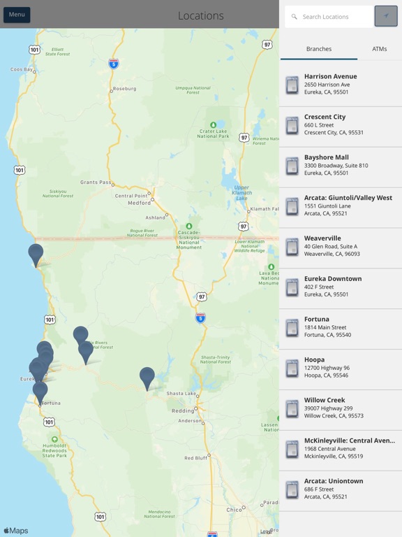 Screenshot #6 pour Coast Central Mobile
