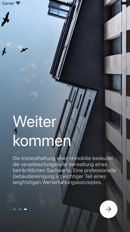 #3. Gebäudereiniger (iOS) 由: Jonas Gahlert