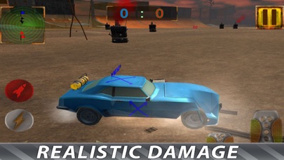 Car Crash: Derby Xtreme Car screenshot 1