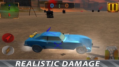 Car Crash: Derby Xtreme Car screenshot 1