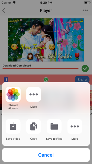 MyVideoStatus2019(圖3)-速報App