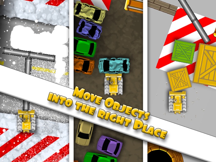 Puzzle Dozer HD